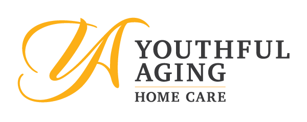 Youthful Aging logo